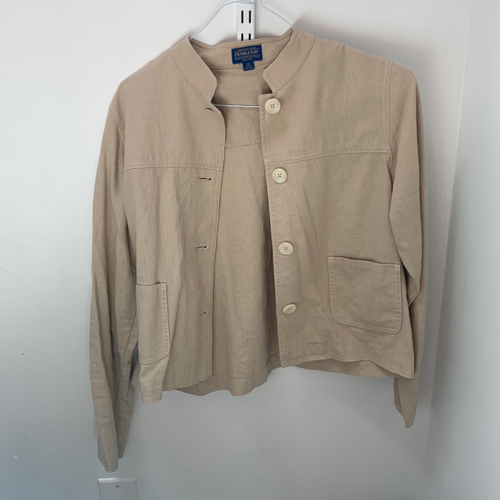 Stylish button up